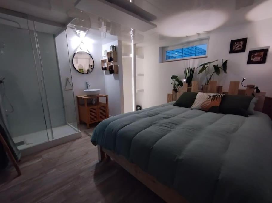 Appartement Proche Gare Et Centre-Ville D'Amiens Rivery エクステリア 写真