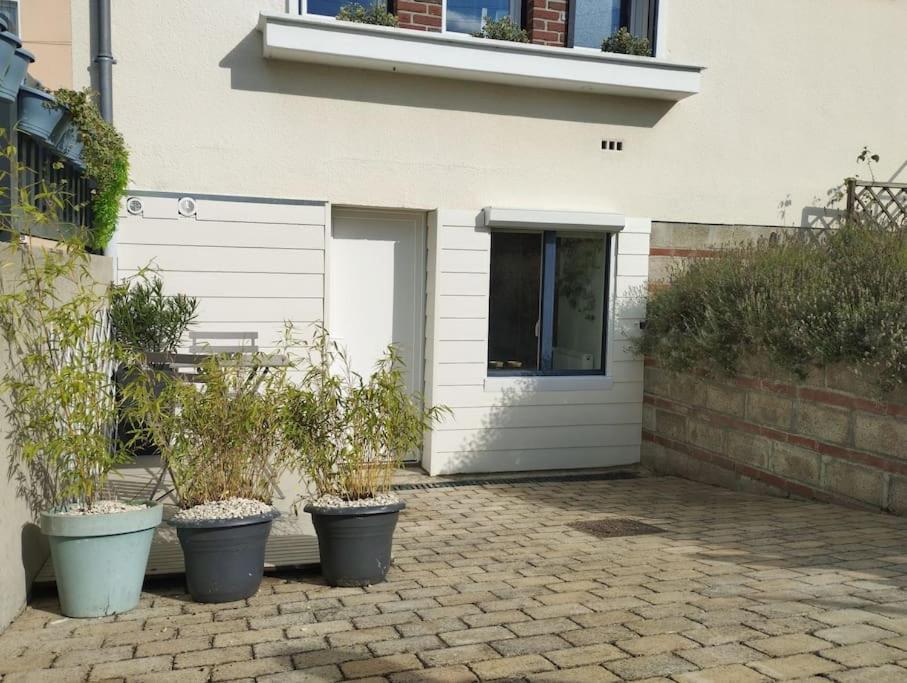 Appartement Proche Gare Et Centre-Ville D'Amiens Rivery エクステリア 写真