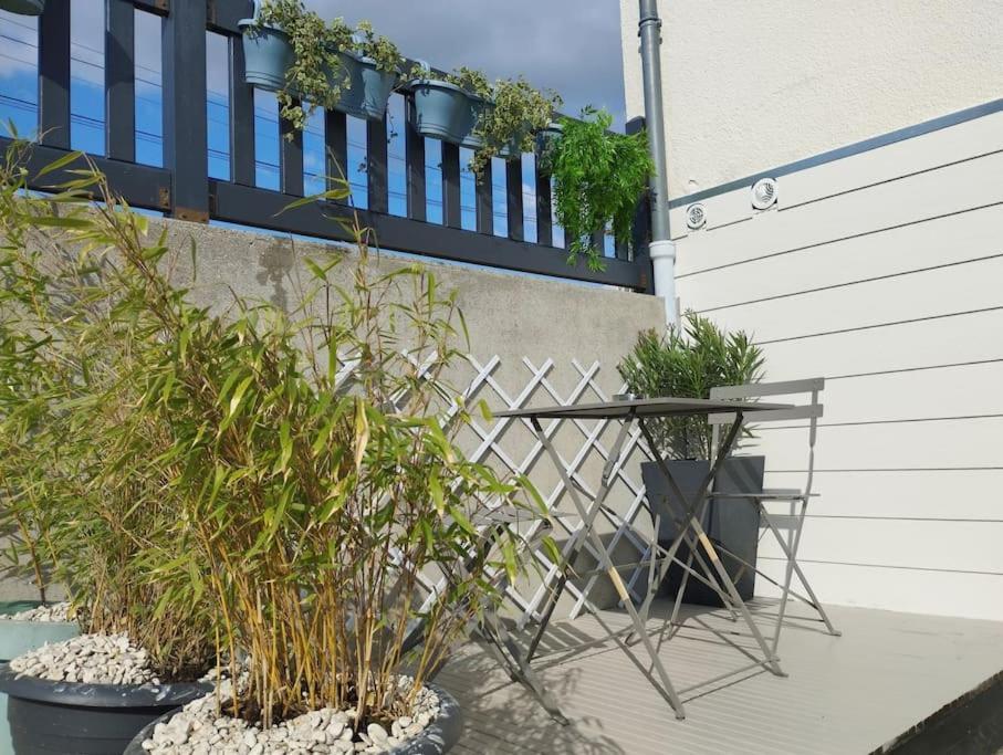 Appartement Proche Gare Et Centre-Ville D'Amiens Rivery エクステリア 写真