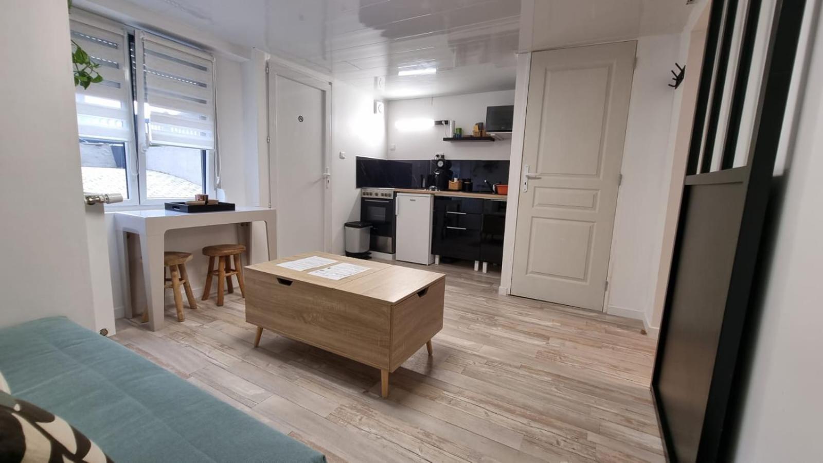Appartement Proche Gare Et Centre-Ville D'Amiens Rivery エクステリア 写真