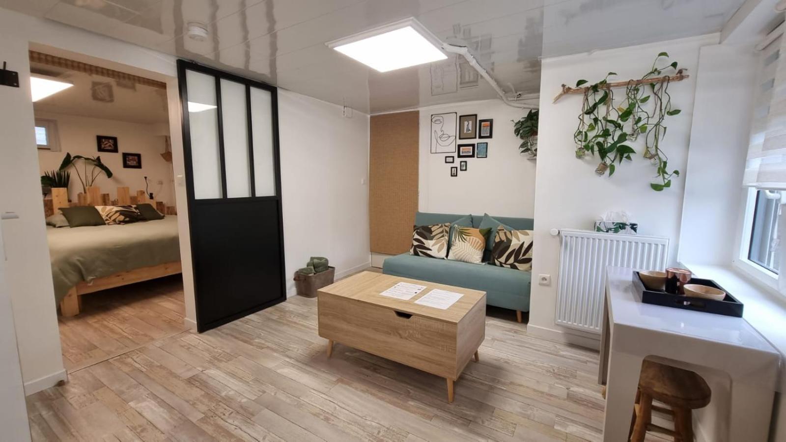 Appartement Proche Gare Et Centre-Ville D'Amiens Rivery エクステリア 写真