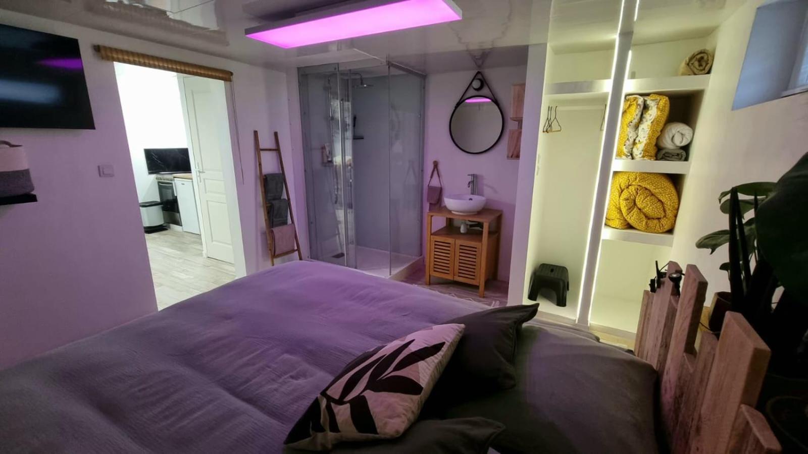 Appartement Proche Gare Et Centre-Ville D'Amiens Rivery エクステリア 写真